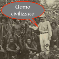 [ Citazioni ] > J.J.  Rousseau > Selvaggi e civilizzati