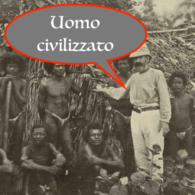 [ Citazioni ] > J.J.  Rousseau > Selvaggi e civilizzati