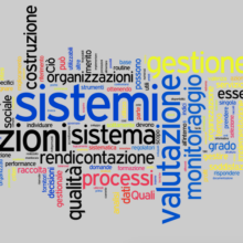 Sistemi di Monitoraggio, Valutazione e Rendicontazione